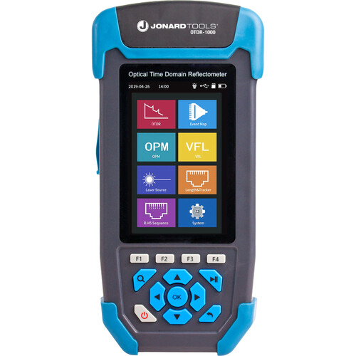 Jonard Tools OTDR-1000 Multi-Function OT