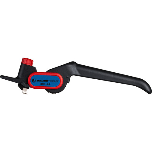 Jonard Tools RCS-25 Ratcheting Cable Sli