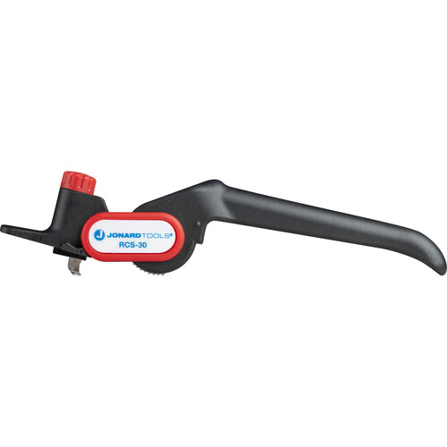 Jonard Tools RCS-30 Ratcheting Duct and