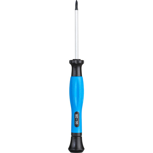 Jonard Tools Phillips Precision Screwdriver (#00 x 60mm 10-Pack)