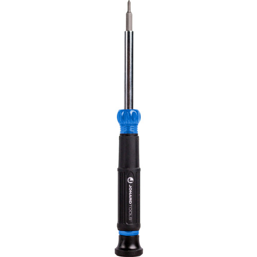 Jonard Tools SD-41 4-in-1 Multi-Bit Pocket Precision Screwdriver