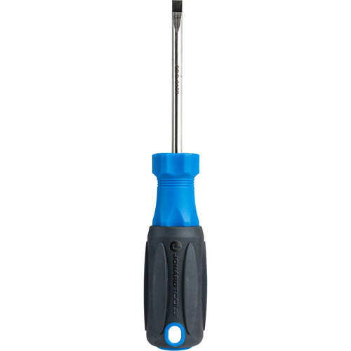 Jonard Tools SDC-3163 Cabinet Slotted Screwdriver (3/16 x 3