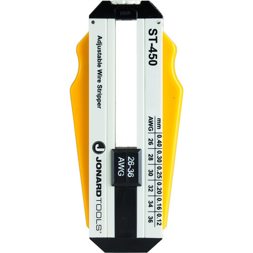 Jonard Tools ST-450 Adjustable Wire Stri