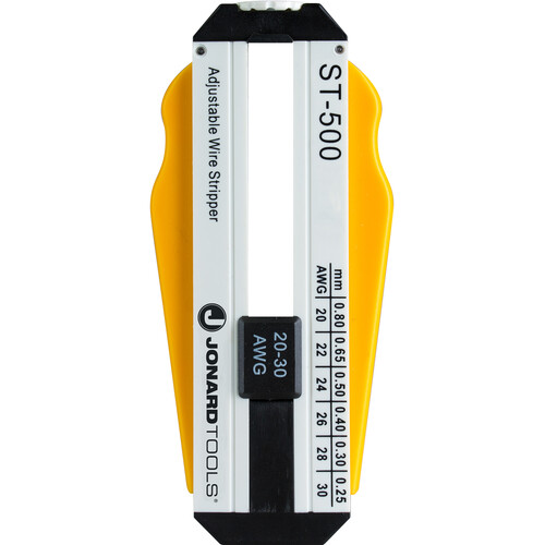 Jonard Tools ST-500 Adjustable Wire Stri