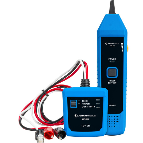 Jonard Tools TETP-800 Cable Tester Tone