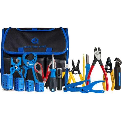 Jonard Tools TK-179 Advanced Fiber Prep