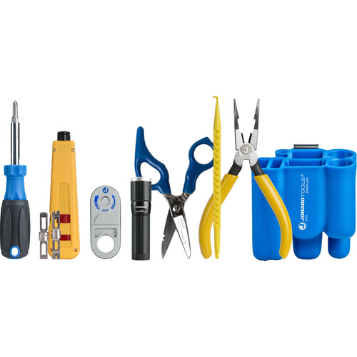 Jonard Tools TK-17 Punchdown Tool Kit fo