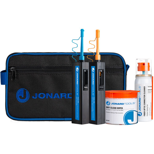 Jonard Tools TK-182 Fiber-Optic Connecto