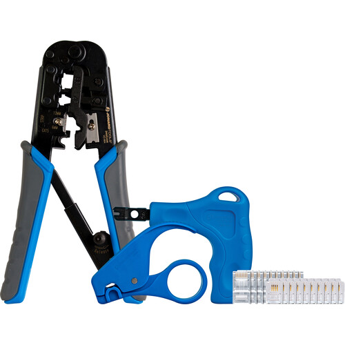 Jonard Tools TK-RJ45 Network Tool Kit