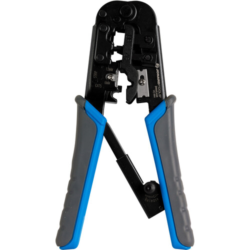 Jonard Tools UC-864 Modular 6-in-1 Crimp