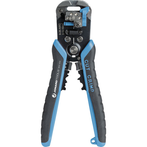 Jonard Tools WSC-826 Wire Stripper and C