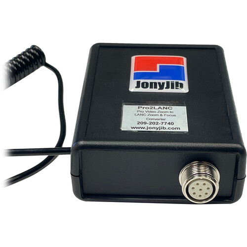 Jony Pro2LANC Zoom Adapter