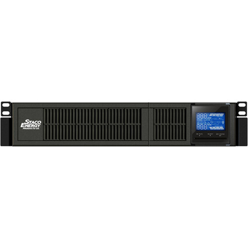 Juice Goose 2000VA / 1800W SCV Series On-Line Double-Conversion Rackmount UPS