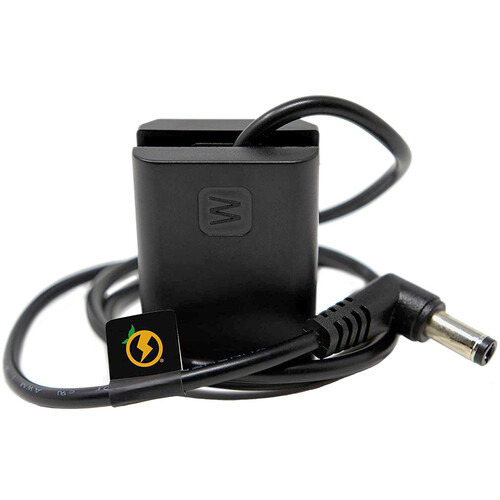 Juicebox NP-FW50 Style Power Coupler for Select Sony Cameras (23.6