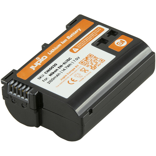Jupio EN-EL15C Lithium-Ion Battery Pack (7V 2100mAh)