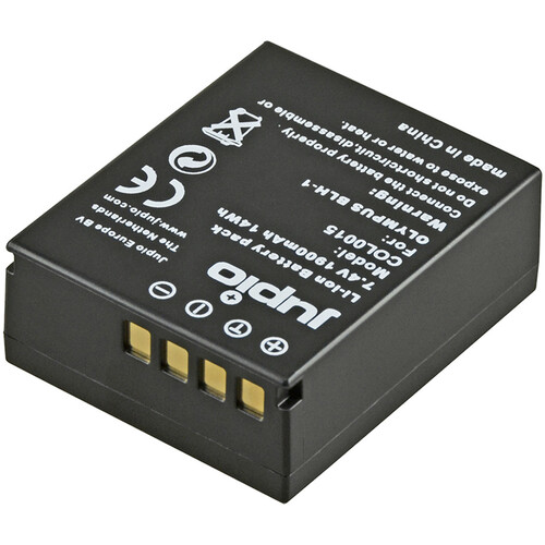 Jupio BLH-1 Lithium-Ion Battery Pack (7.4V 1900mAh)