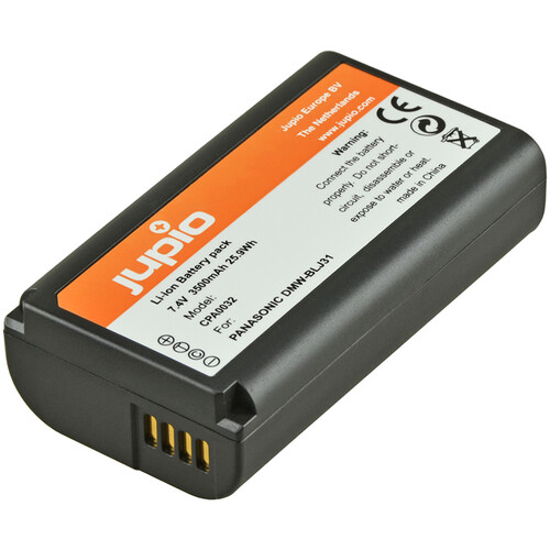 Jupio DMW-BLJ31E Lithium-Ion Battery Pack (7.4 3500mAh)