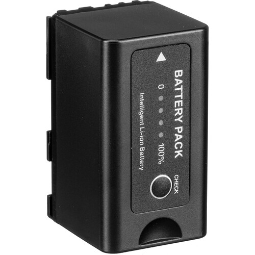 Jupio BP-955 Lithium-Ion Battery Pack (7.4V 4900mAh)