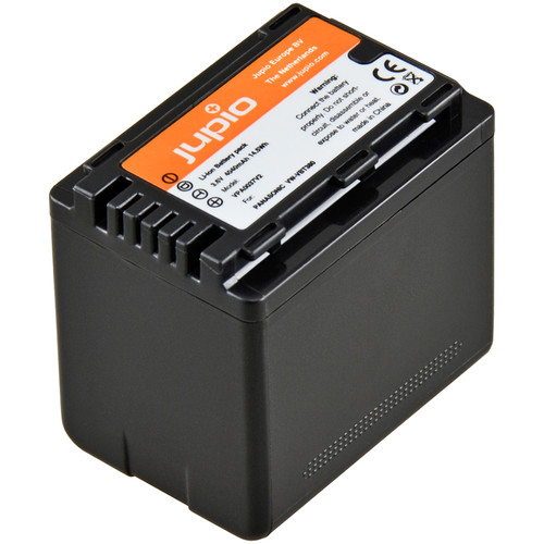 Jupio VW-VBT380 Lithium-Ion Battery Pack (3.6V 4040mAh)