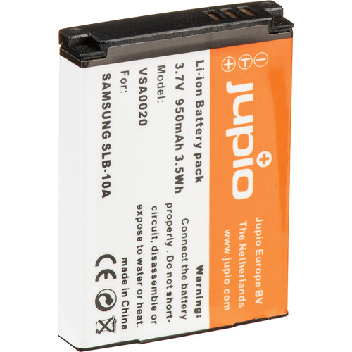 Jupio SLB-10A / BN-VH105 Lithium-Ion Battery Pack (3.7V 950mAh)