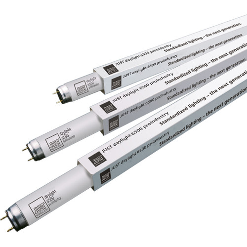 Just Normlicht JUST Daylight 6500 ProIndustry Fluorescent Lamp (10 x 18W 6500K 24
