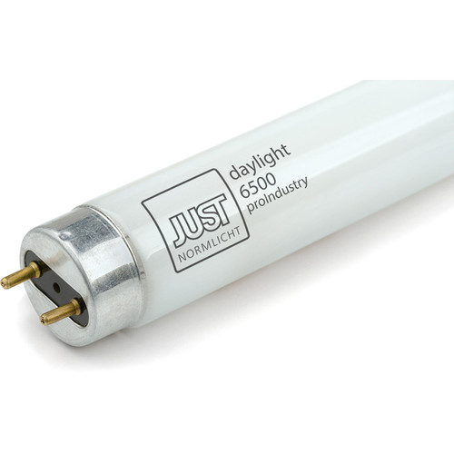 Just Normlicht JUST Daylight 6500 ProIndustry Fluorescent Lamp (25 x 58W 6500K 59