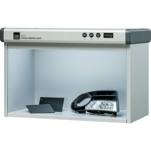 Just Normlicht Color Viewing Light 3 BASIC Viewing Booth