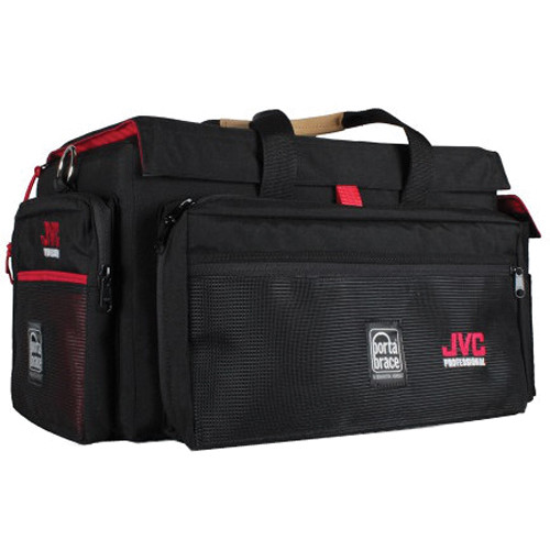 JVC Soft Case and Rain Cover Kit for GY-HM600 and GY-HM650 ProHD Camcorder