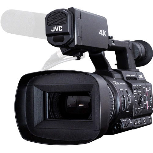 JVC GY-HC500USPCU Handheld Connected Cam 1