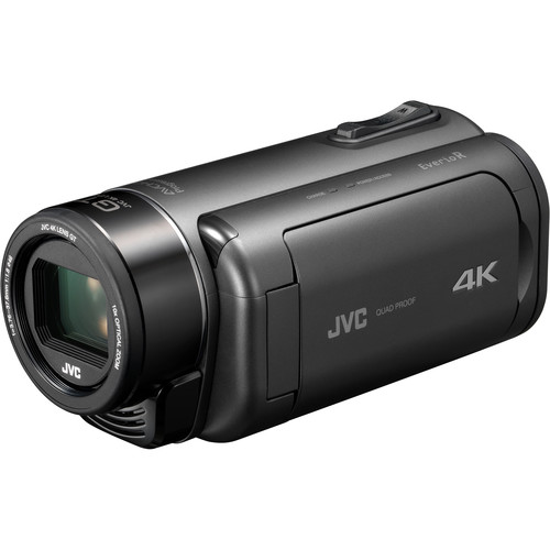 JVC Everio GZRY980HUS Quad Proof 4K Camcorder GZRY980HUS B&H