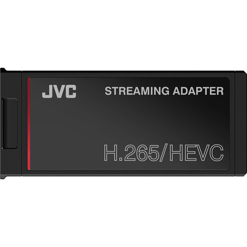 JVC KA-EN200G H.265/HEVC Streaming Encoder for GY-HC500/550/900 Camcorders