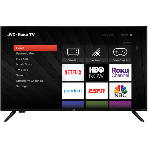 JVC MAW595 Select Series 43