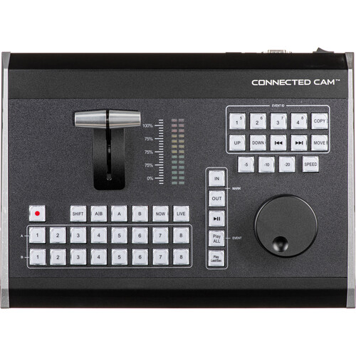 JVC vMix Instant Replay Control Surface