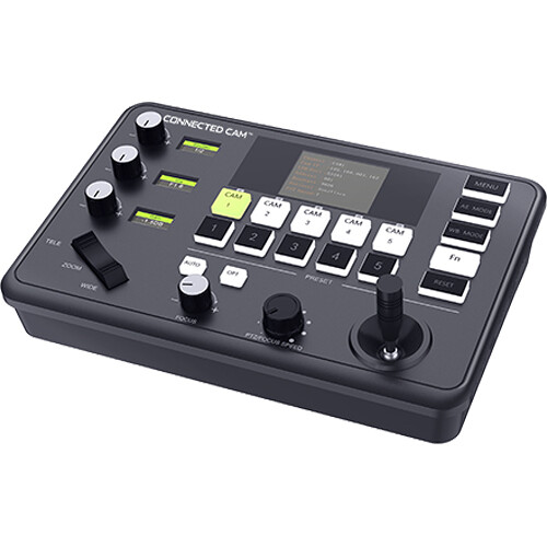 JVC RM-LP5G Compact Joystick PTZ Controller