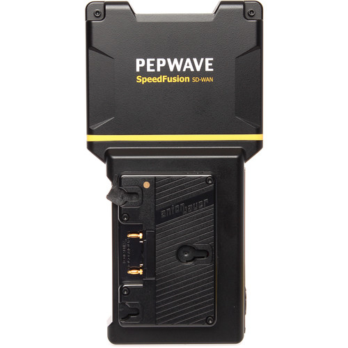 JVC SFE-CAM Dockable Bridge Bonded Cellular Hotspot (Gold Mount)
