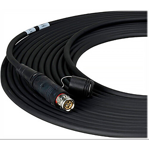JVC SMPTE Hybrid Fiber Cable with SMPTE Connectors (82')
