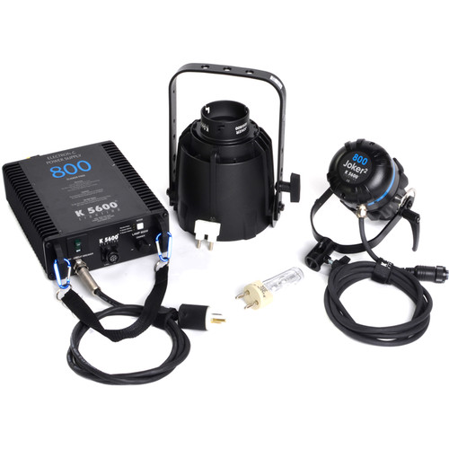 K 5600 Lighting Bug-A-Beam Adapter Set for Jokersup2/sup 800