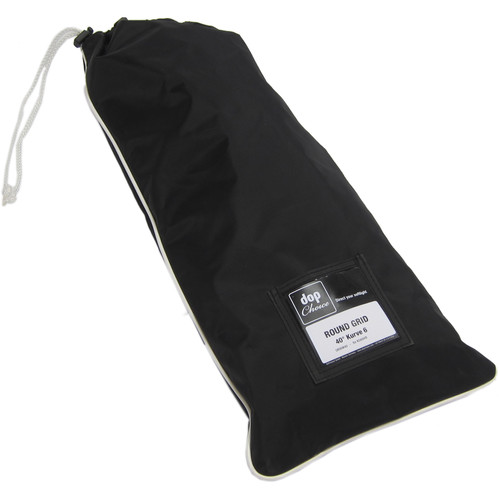 K 5600 Lighting 40-Degree Fabric Grid for Kurve 6 Parabolic Reflector