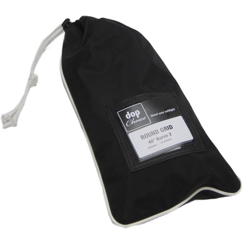 K 5600 Lighting 40-Degree Fabric Grid for Kurve 2 Parabolic Reflector