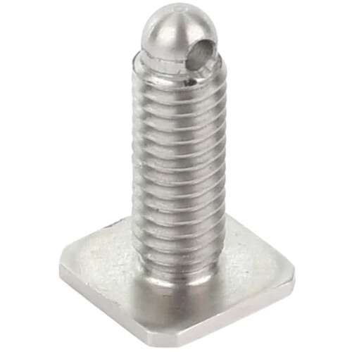 K 5600 Lighting Rounded Top Cold Shoe for Slice LED Panel