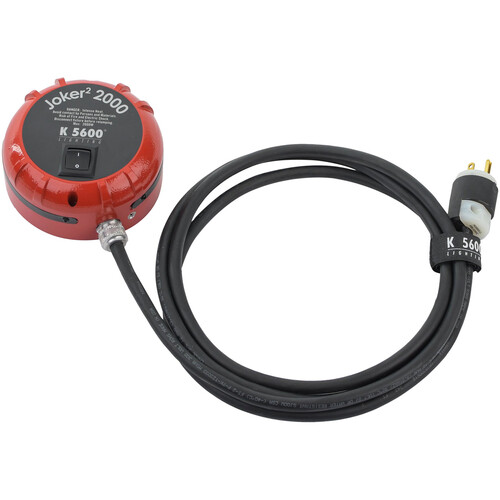 K 5600 Lighting 2K Tungsten Back