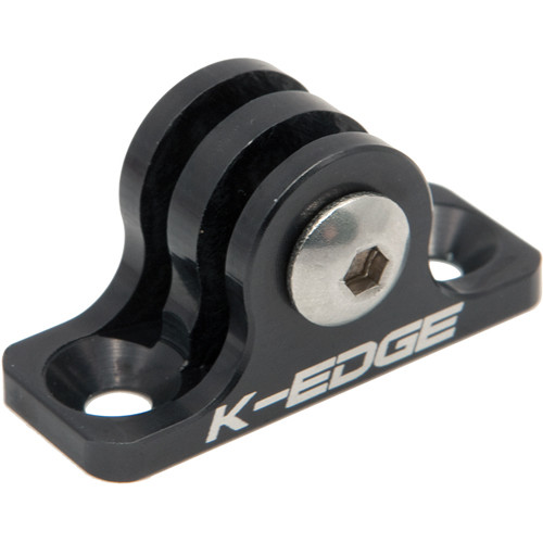 KEDGE GO BIG Universal GoPro Adapter (Black) K13400BLK B&H
