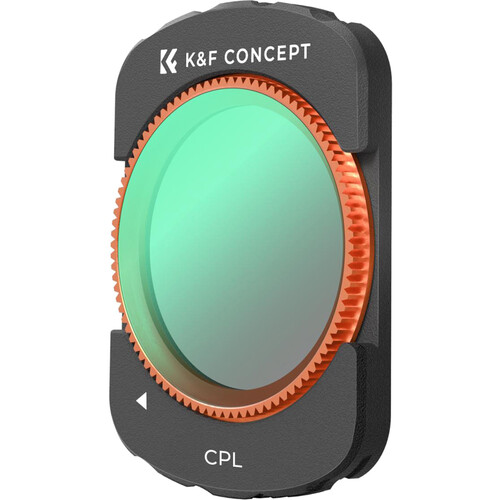 K&F Concept Nano-X Series CPL Filter with Green Coating for DJI Osmo Pocket 3