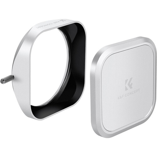 K&F Concept Nano-X Lens Hood and Cap for Select FUJIFILM Cameras