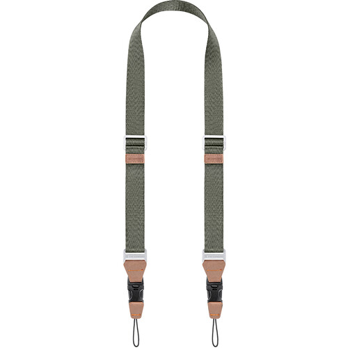 K&F Concept 32mm Camera Strap (Green)