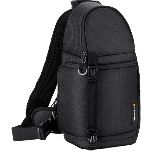 K&F Concept Camera Sling Bag (Black 10L)