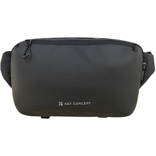 K&F Concept Alpha Camera Sling Bag (Black 10L)