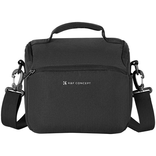 K&F Concept Camera Sling Bag (Black 5L)
