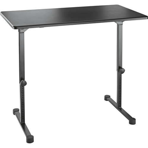 K&M 12170 DJ Desk (Black)