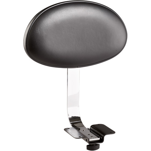 K&M Backrest for Gomezz Drum Throne (Chrome)